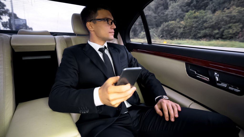 San Diego black car service – airport transfer chauffeur