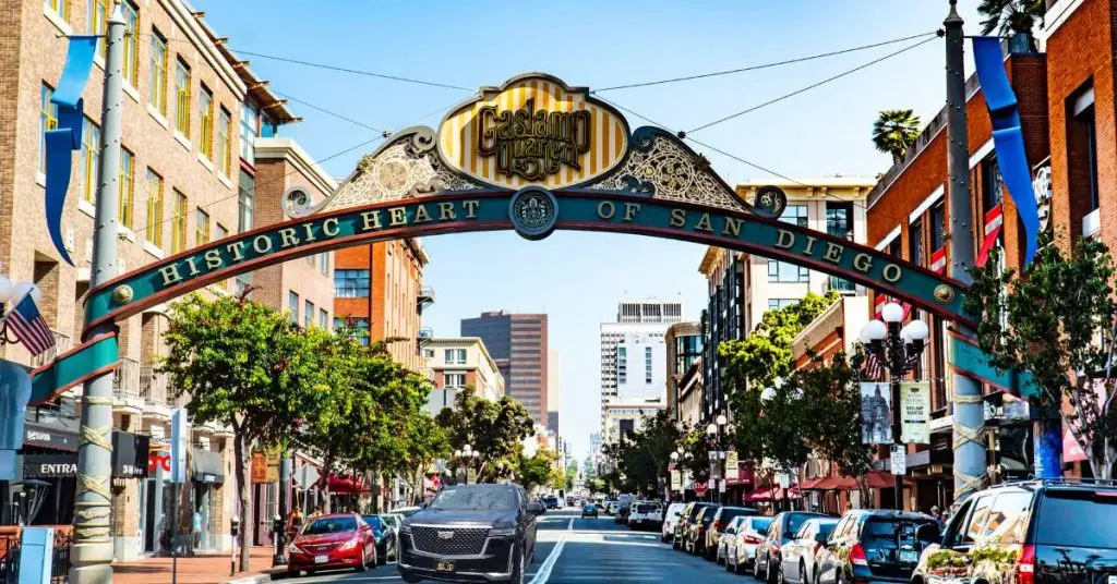 Downtown San Diego