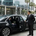 Executive and corporate transportation service in San Diego
